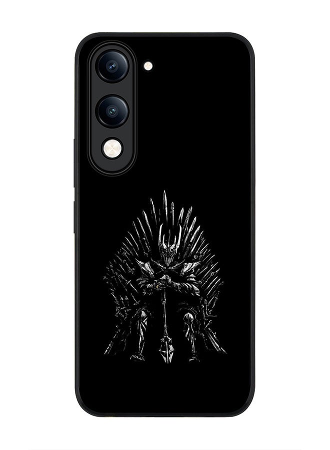 For vivo Y29s 5G / Y19s 5G Case,Slim fit Camera Protection, Shockproof Thin Phone cover  - GOT One Throne